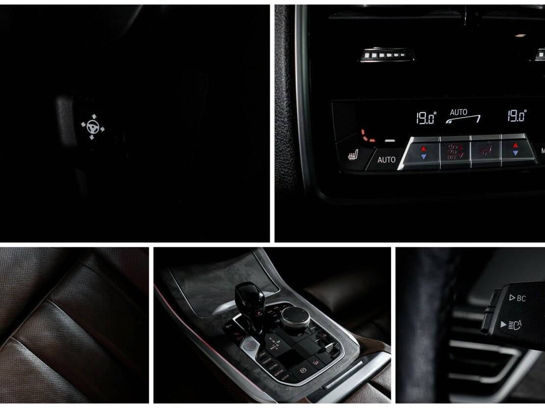 BMW X5 30d, 2019 Фото №26