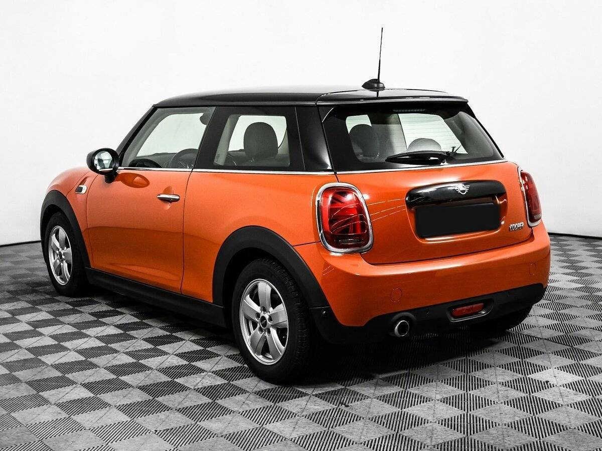 Mini Hatch Cooper, 2020 - 58 000 км. | Фото №7