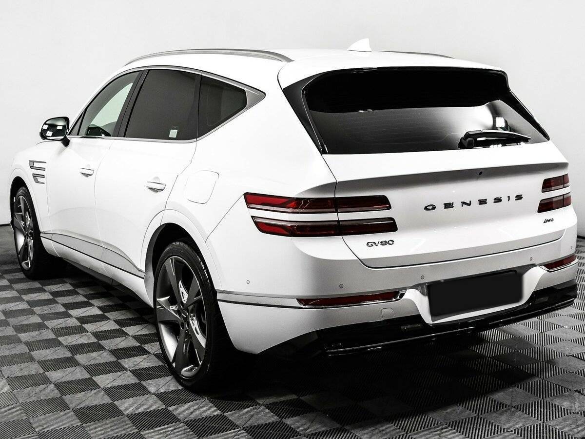 Genesis GV80, 2020 - 68 081 км. | Фото №7