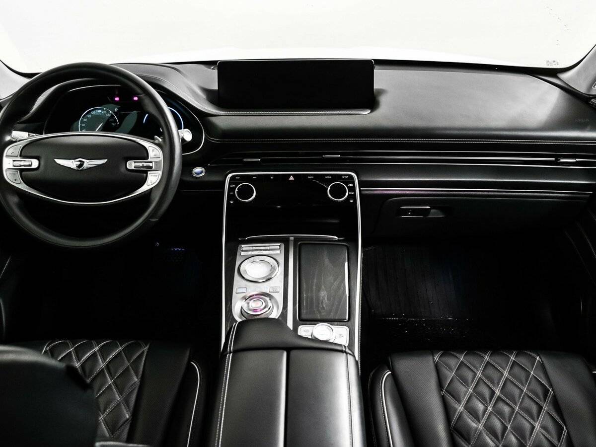 Genesis GV80, 2020 Фото №11