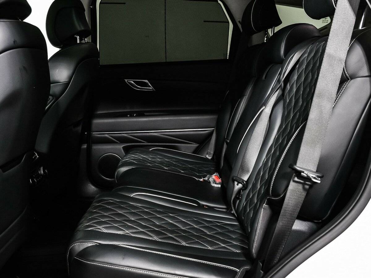 Genesis GV80, 2020 Фото №13