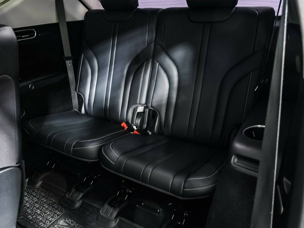 Genesis GV80, 2020 Фото №14