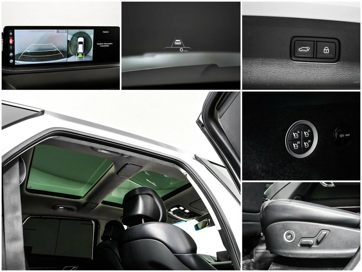 Genesis GV80, 2020 Фото №15