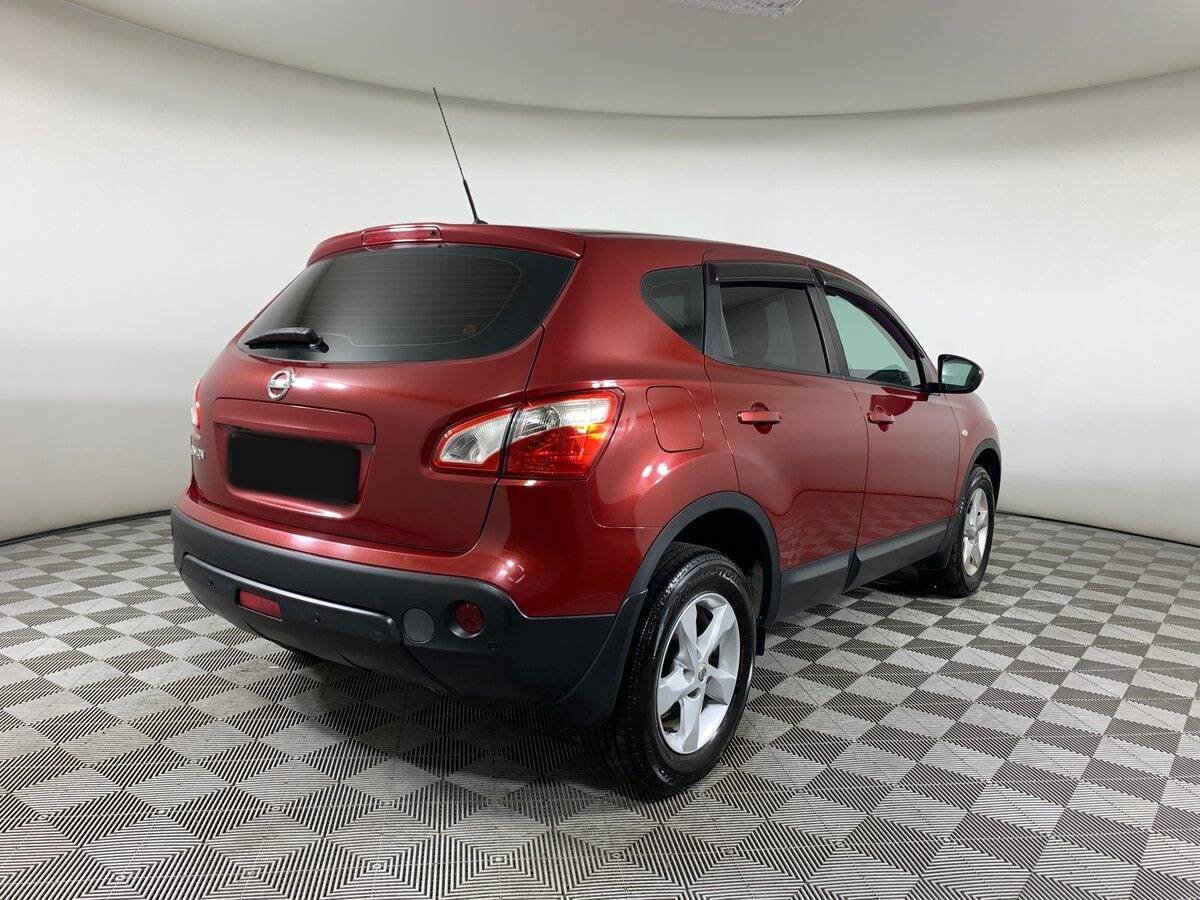 Nissan Qashqai, 2010 - 122 021 км. | Фото №5