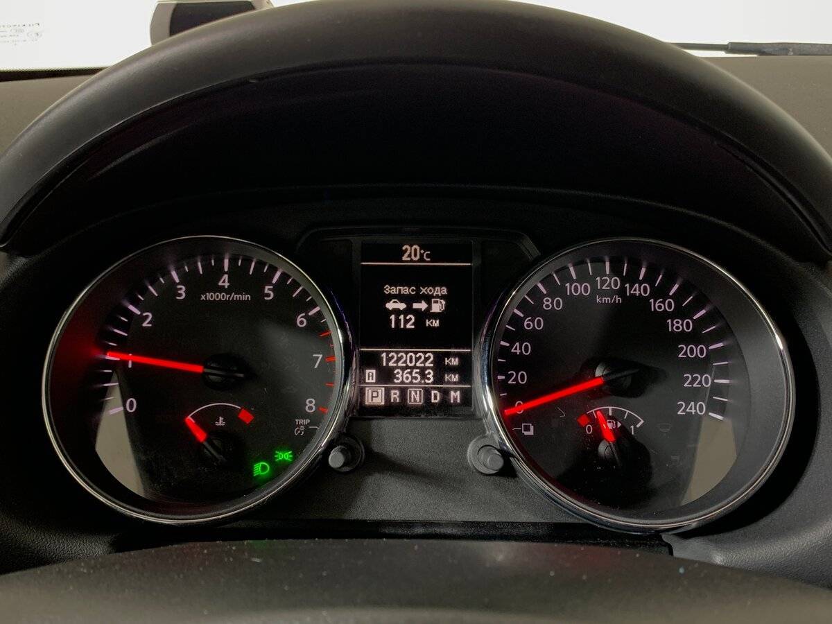 Nissan Qashqai, 2010 Фото №14