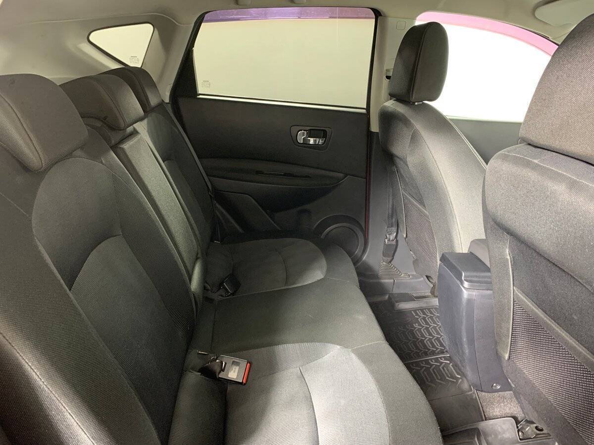 Nissan Qashqai, 2010 Фото №17