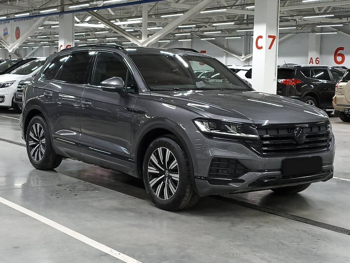 Volkswagen Touareg, 2022 - 23 080 км. | Фото №3