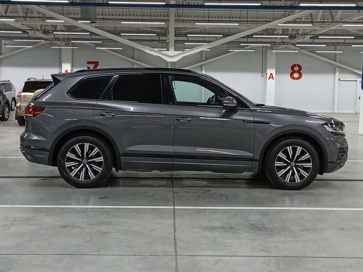 Volkswagen Touareg, 2022 - 23 080 км. | Фото №4