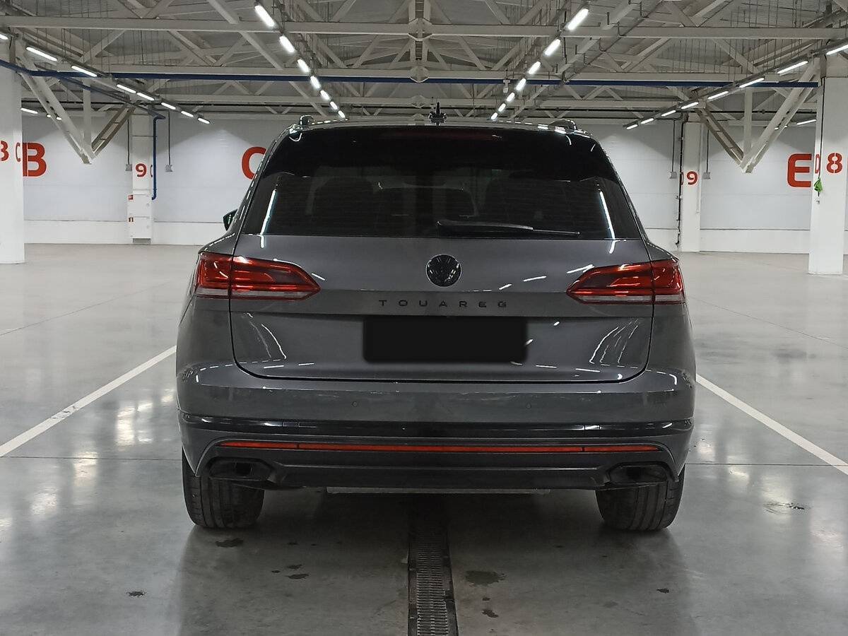 Volkswagen Touareg, 2022 - 23 080 км. | Фото №6