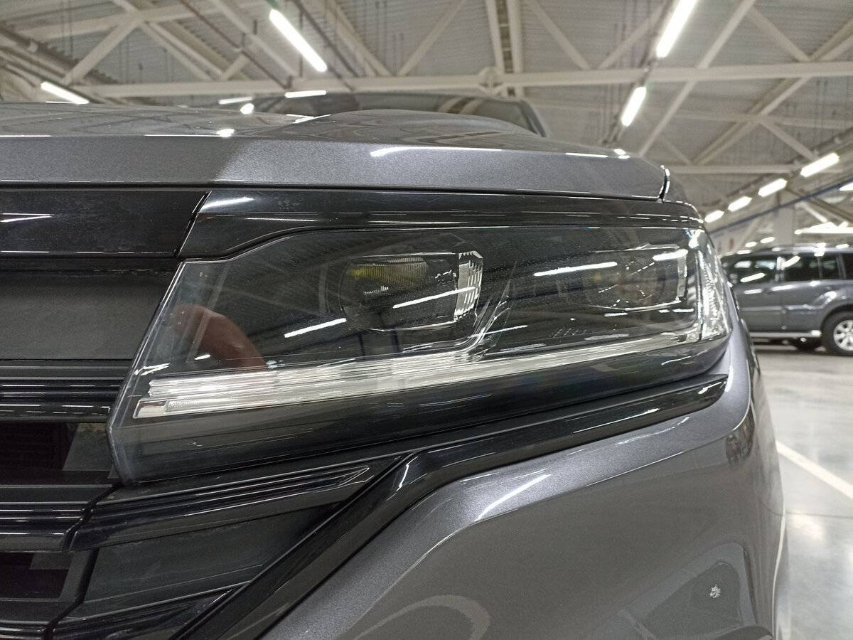 Volkswagen Touareg, 2022 Фото №17