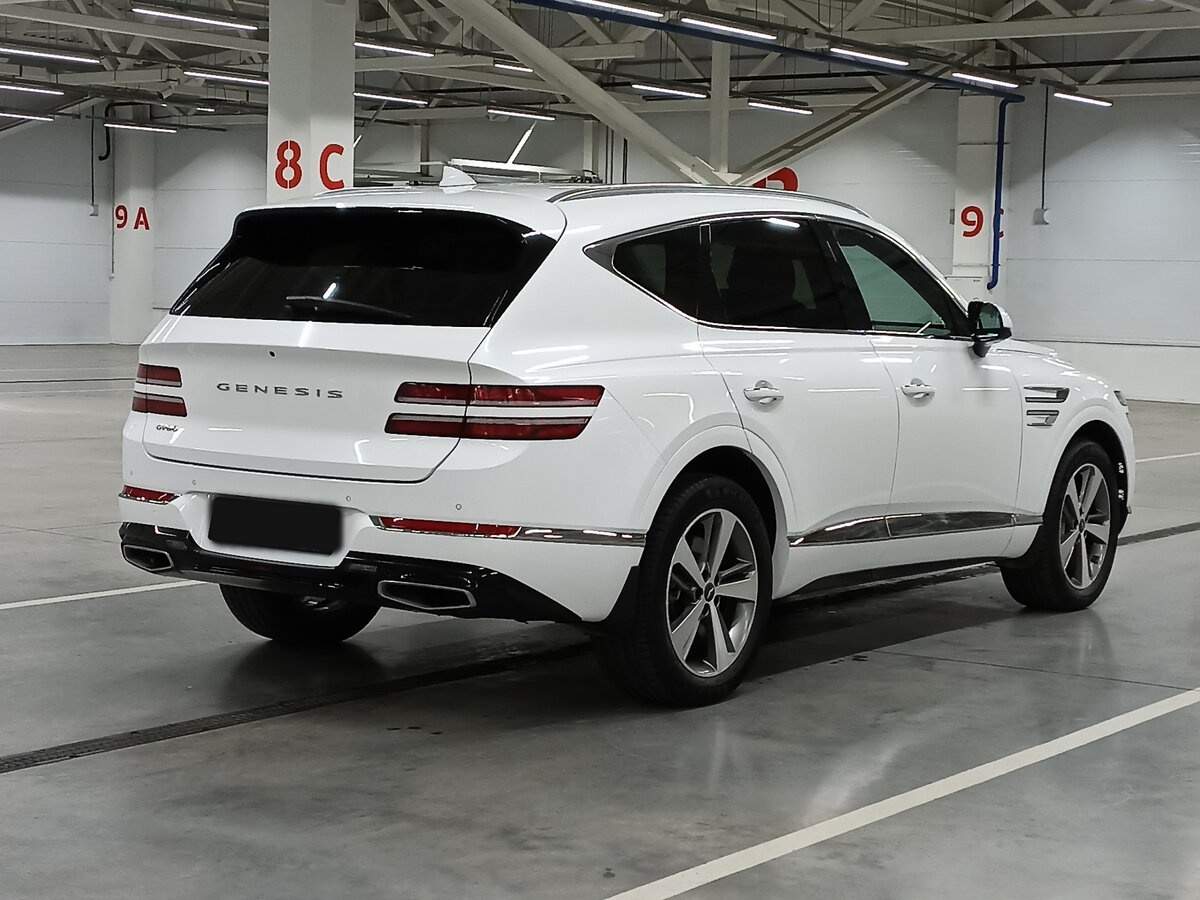 Genesis GV80, 2021 - 46 779 км. | Фото №5