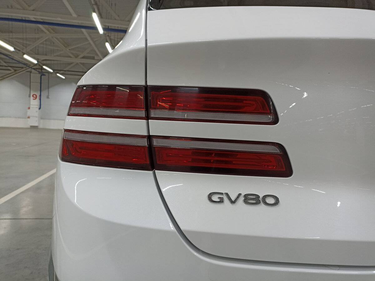 Genesis GV80, 2021 Фото №9