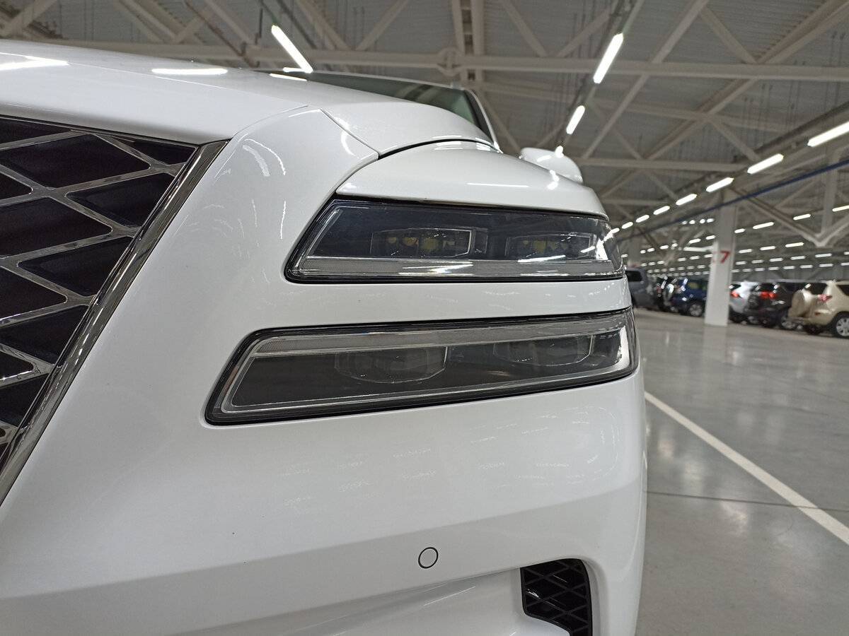 Genesis GV80, 2021 Фото №17