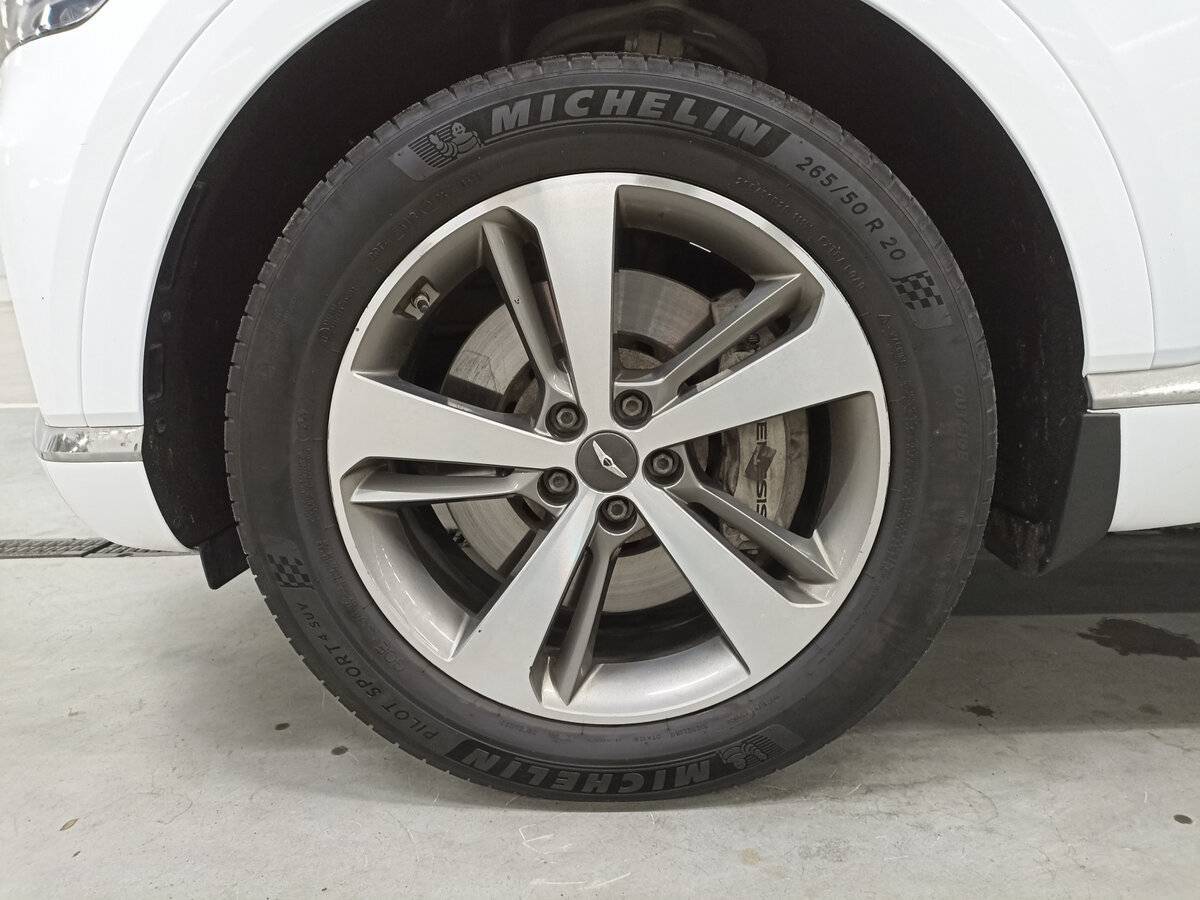 Genesis GV80, 2021 Фото №18