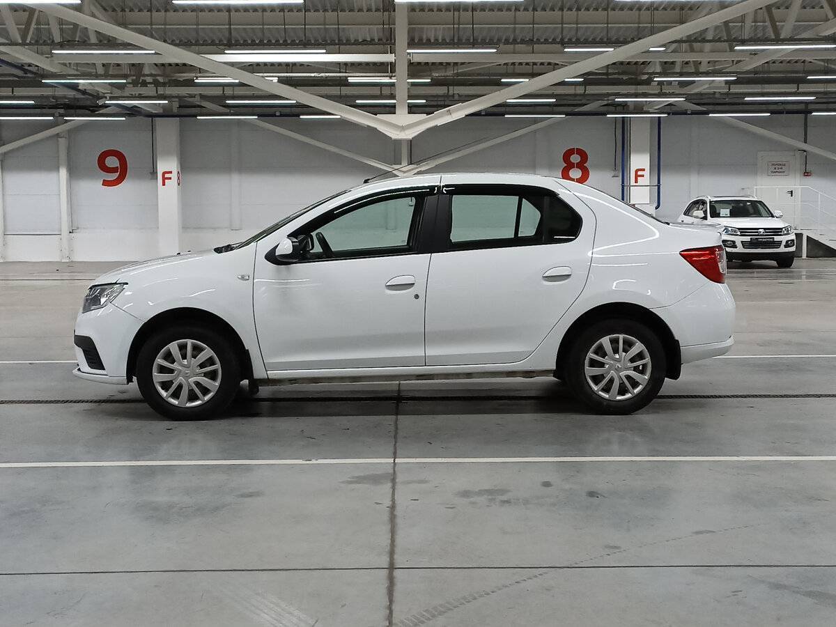 Renault Logan, 2020 - 119 801 км. | Фото №8