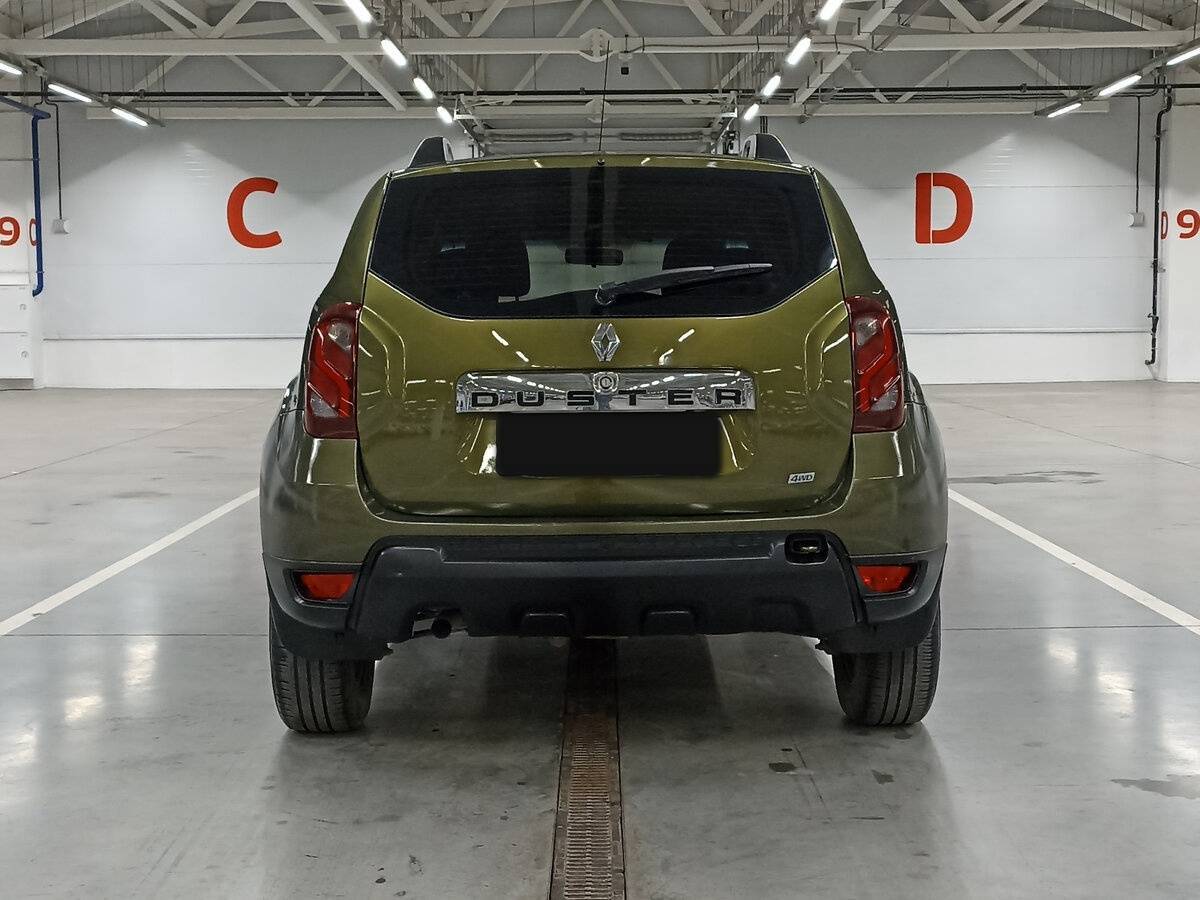 Renault Duster, 2015 - 238 563 км. | Фото №6