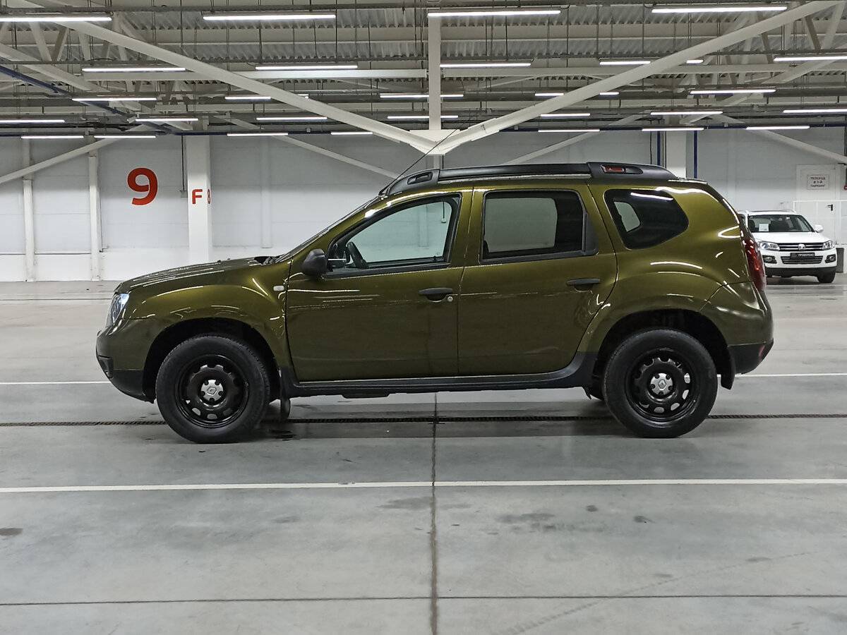 Renault Duster, 2015 - 238 563 км. | Фото №8