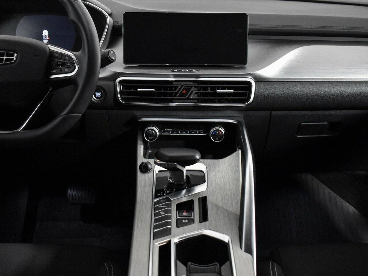 Geely Coolray, 2023 Фото №17