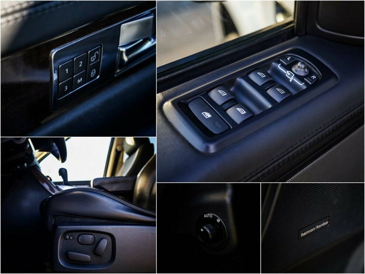 Land Rover Range Rover Sport, 2013 Фото №23