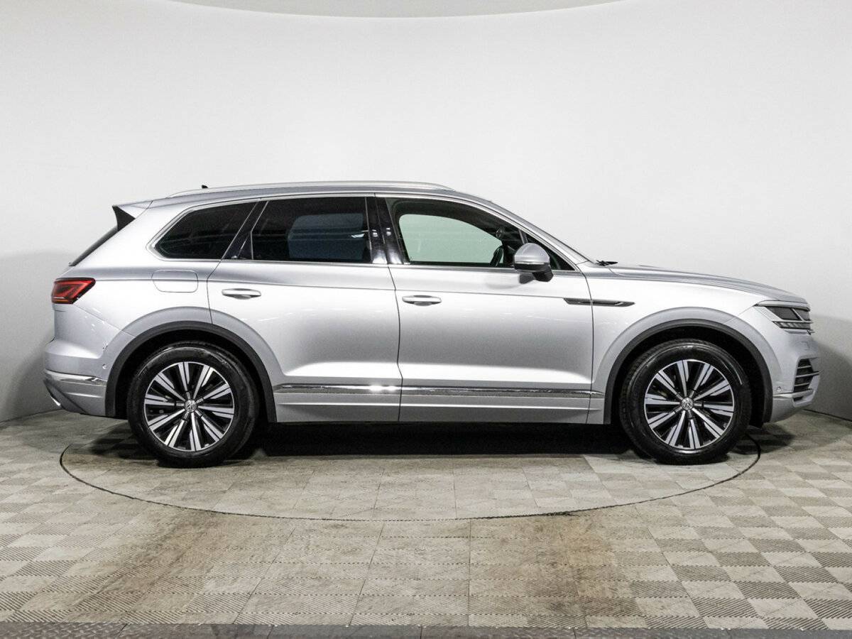 Volkswagen Touareg, 2018 - 142 477 км. | Фото №4