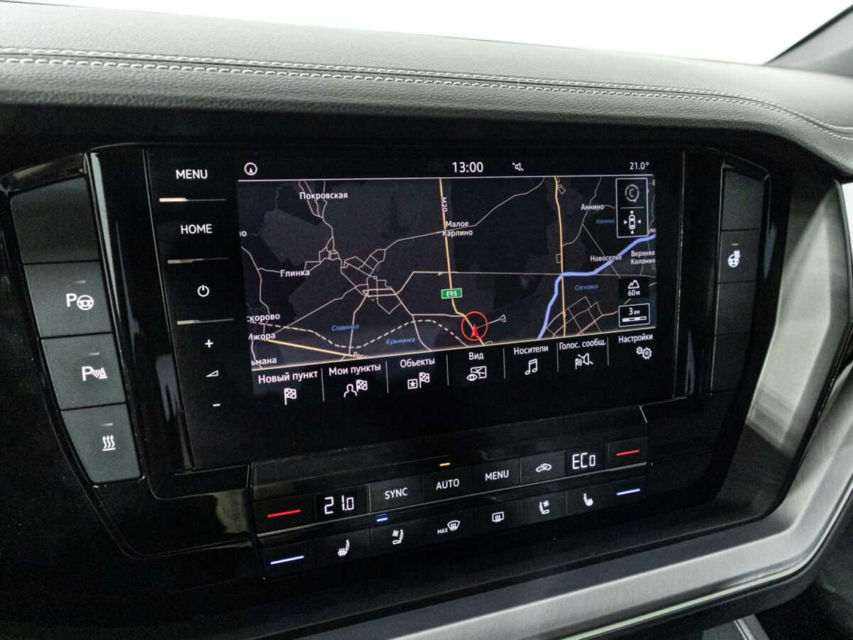 Volkswagen Touareg, 2018 Фото №17