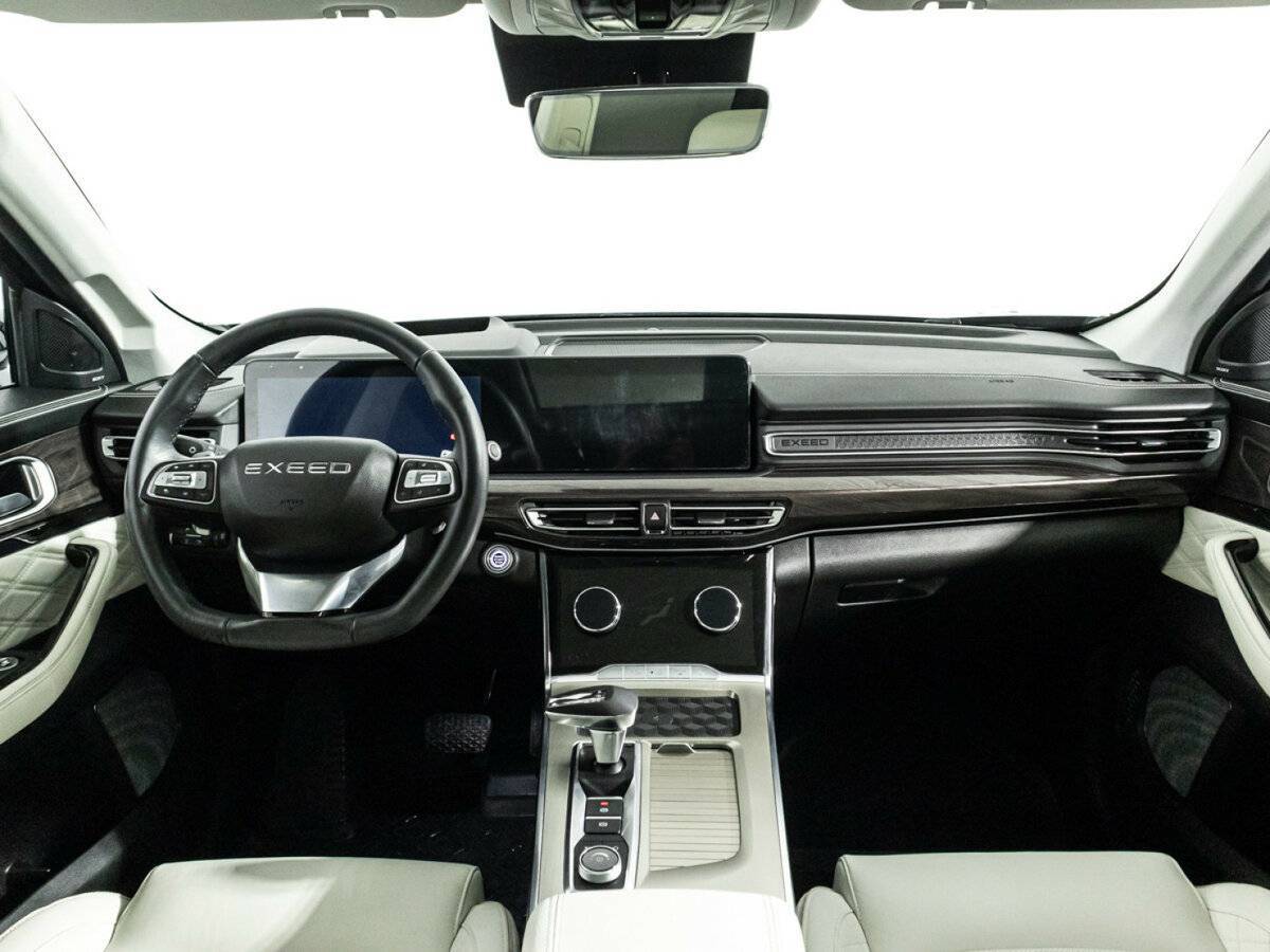 Exeed VX, 2022 Фото №12