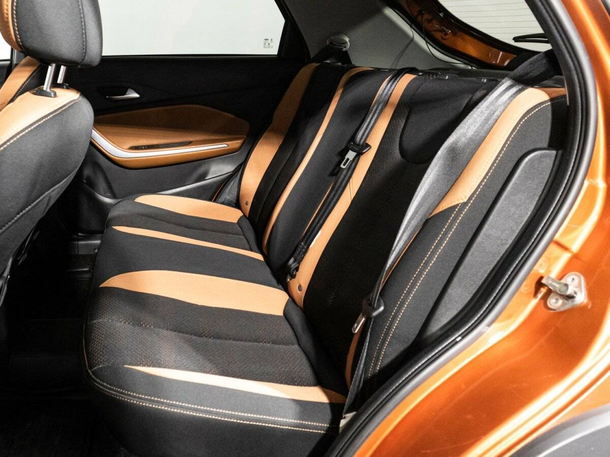 Chery Tiggo 2, 2017 Фото №10