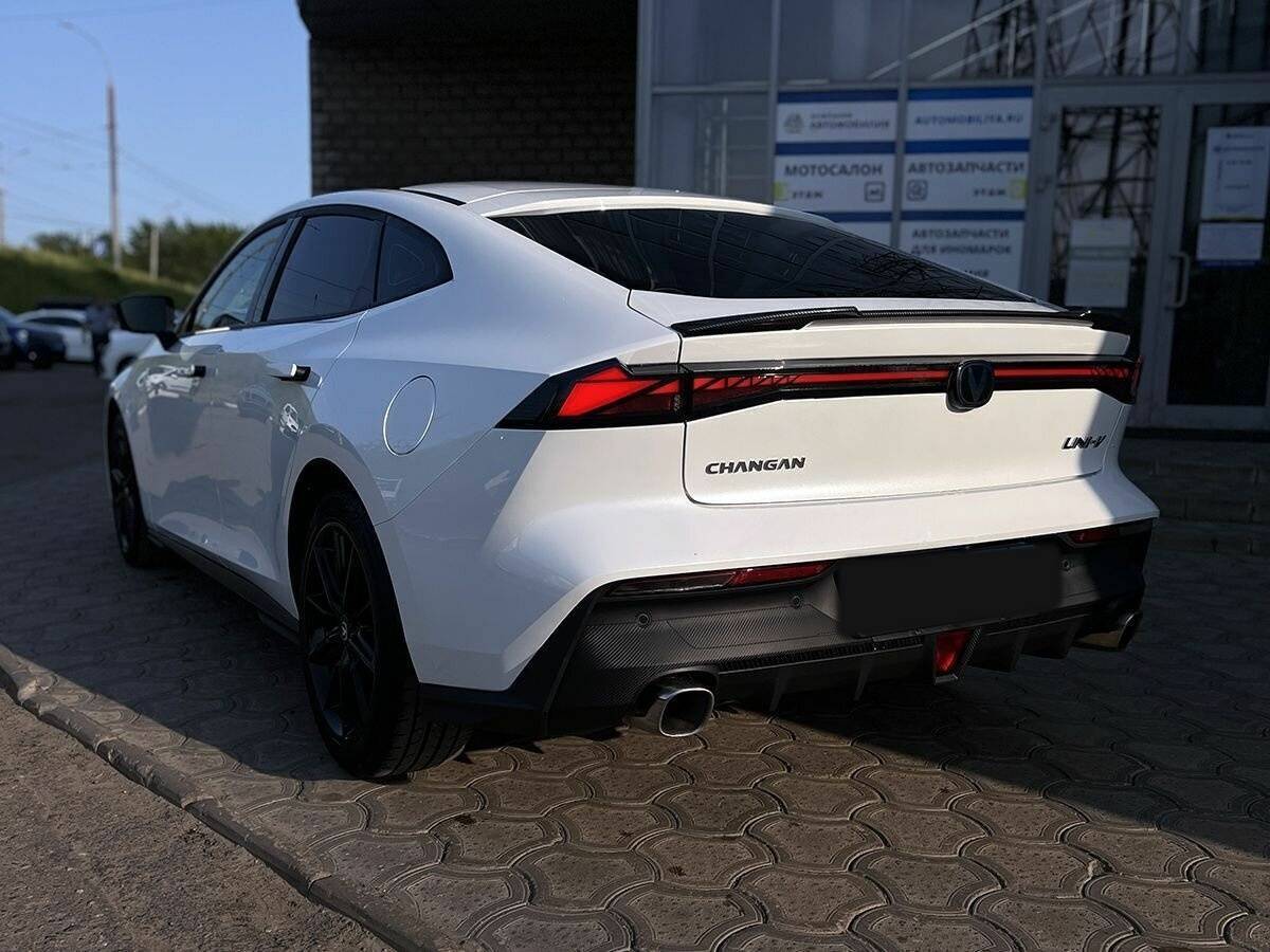 Changan UNI-V, 2023 - 41 636 км. | Фото №3