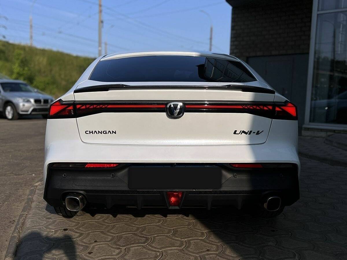Changan UNI-V, 2023 - 41 636 км. | Фото №4