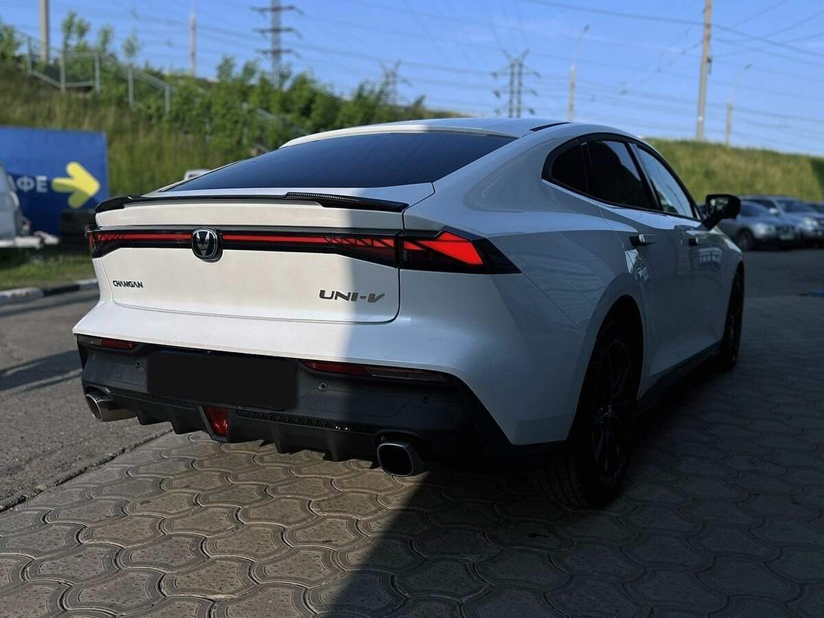 Changan UNI-V, 2023 - 41 636 км. | Фото №5