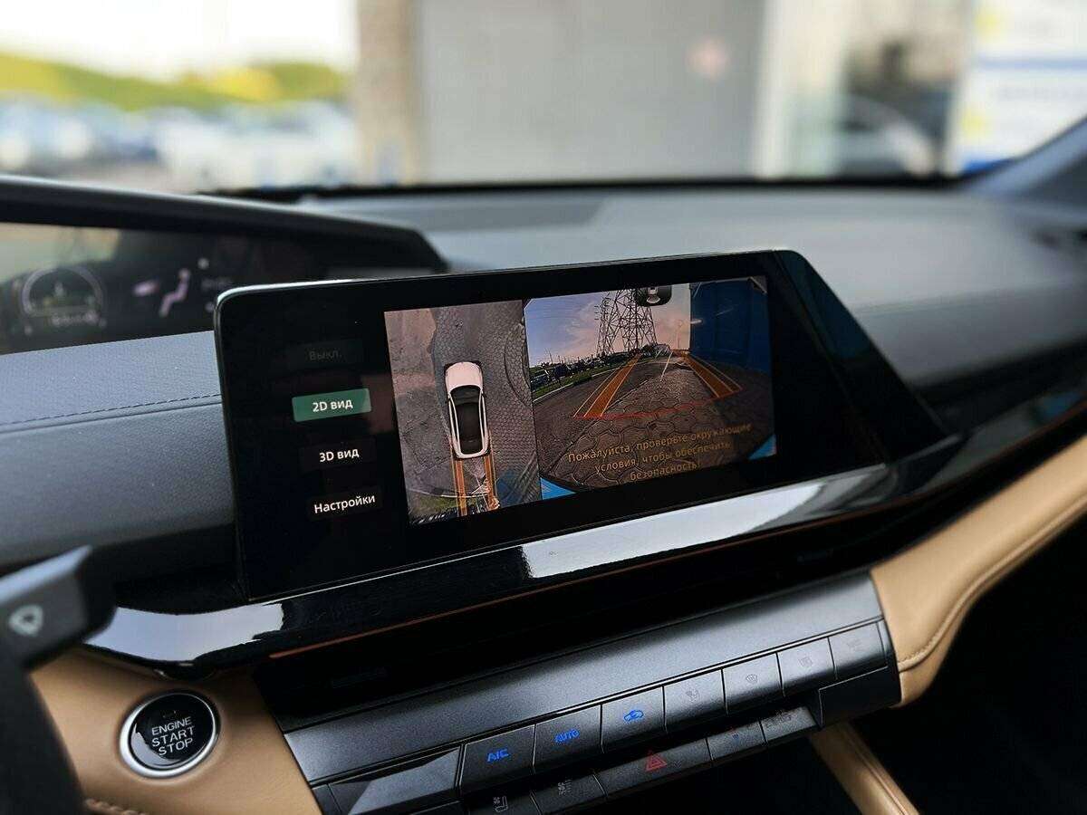 Changan UNI-V, 2023 Фото №14