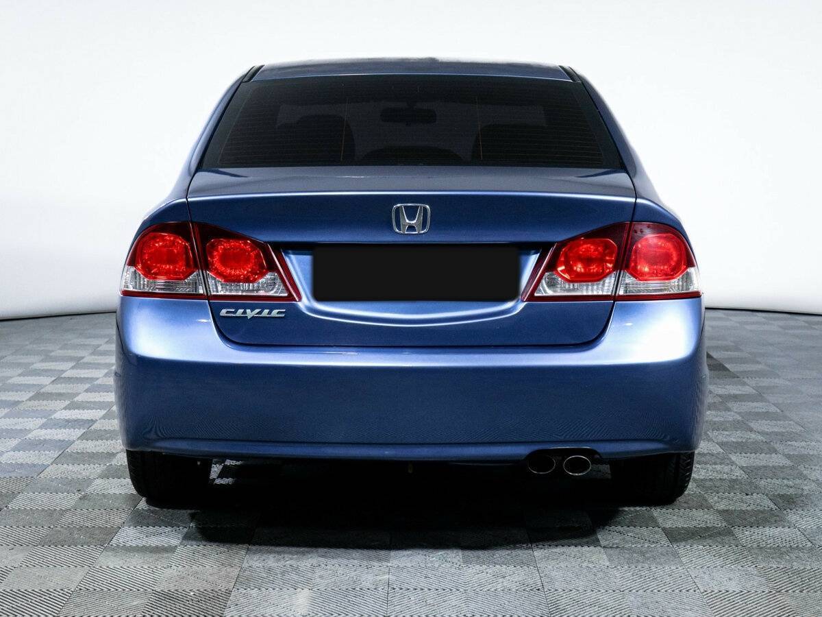 Honda Civic, 2009 - 287 752 км. | Фото №6