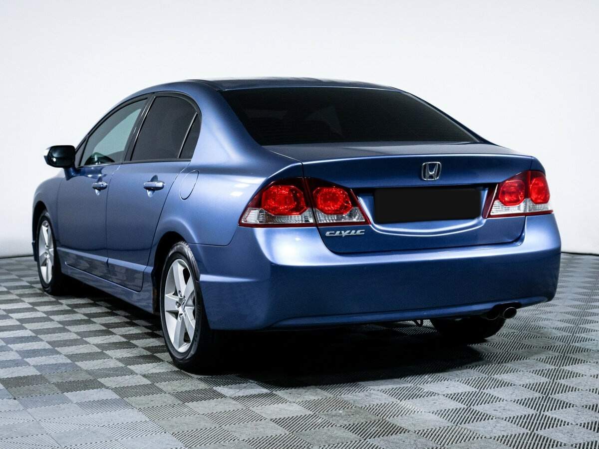 Honda Civic, 2009 - 287 752 км. | Фото №7