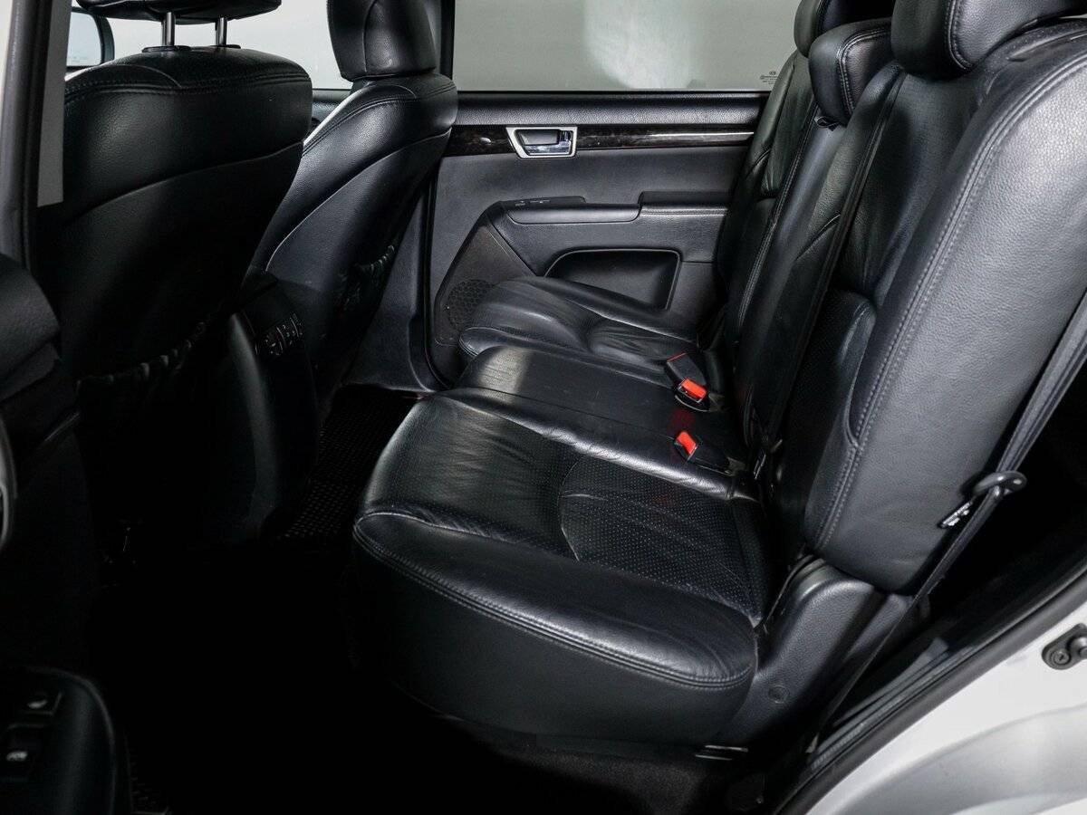 Kia Mohave 8-speed, 2011 Фото №10