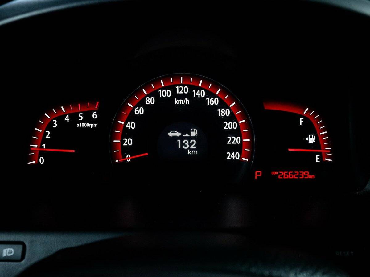 Kia Mohave 8-speed, 2011 Фото №11