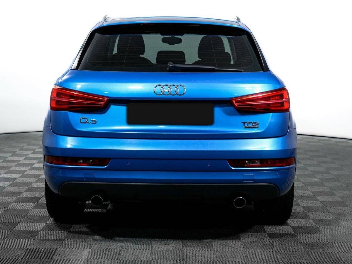 Audi Q3, 2014 - 176 729 км. | Фото №6