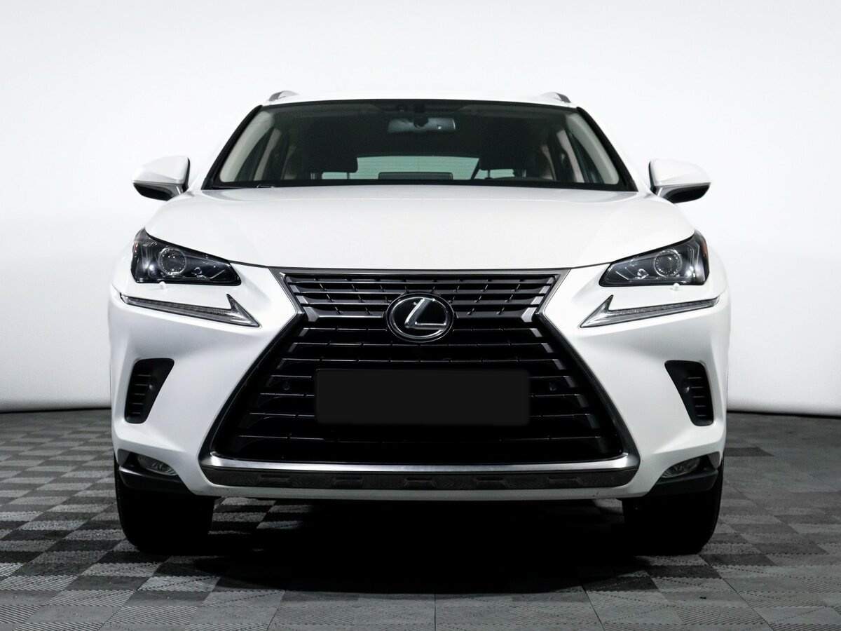 Lexus NX 300, 2019 - 40 560 км. | Фото №2