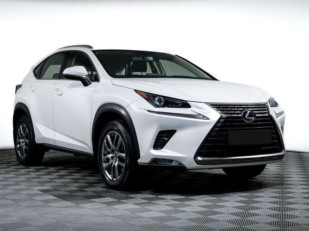 Lexus NX 300, 2019 - 40 560 км. | Фото №3