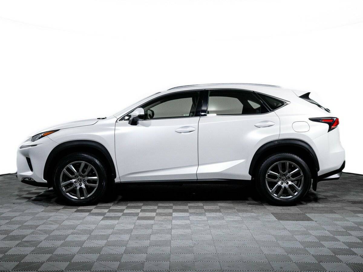 Lexus NX 300, 2019 - 40 560 км. | Фото №7