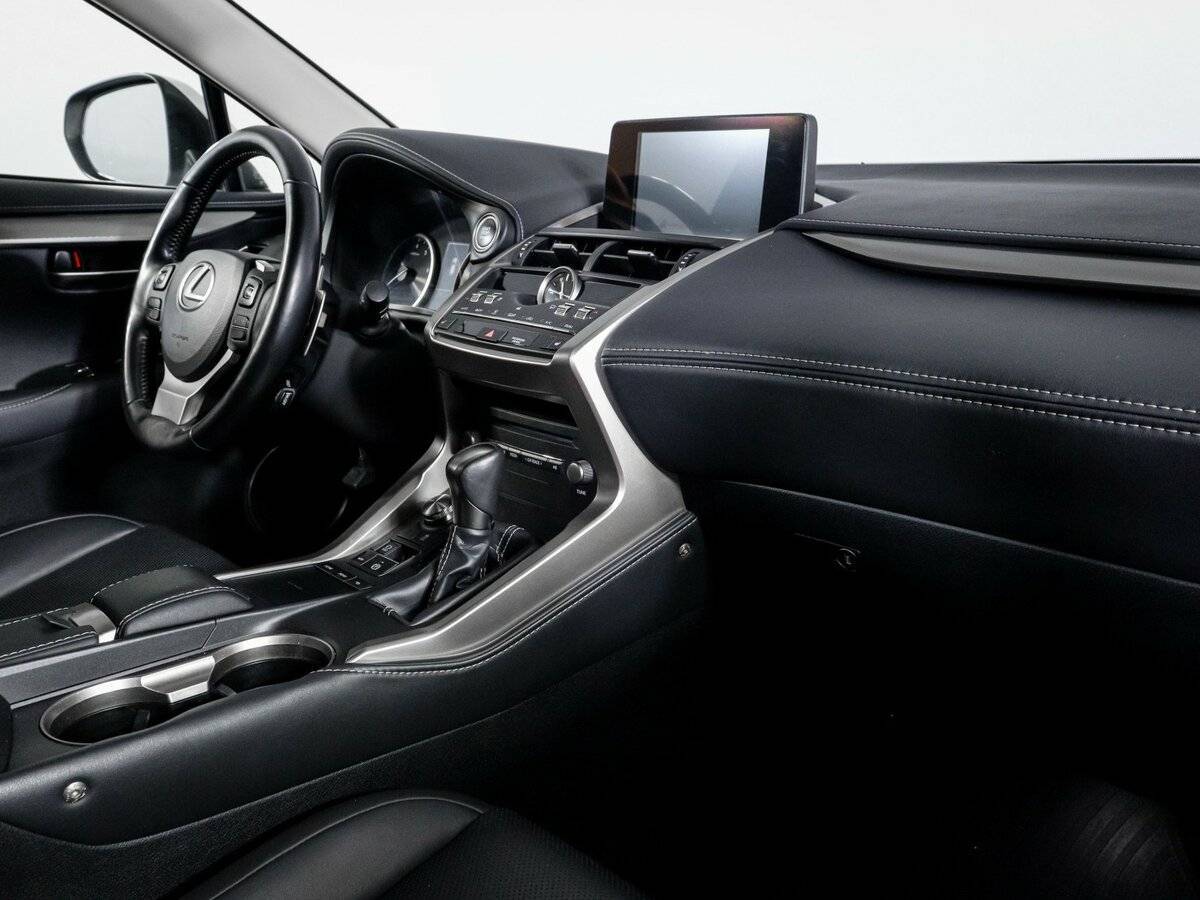 Lexus NX 300, 2019 - 40 560 км. | Фото №8