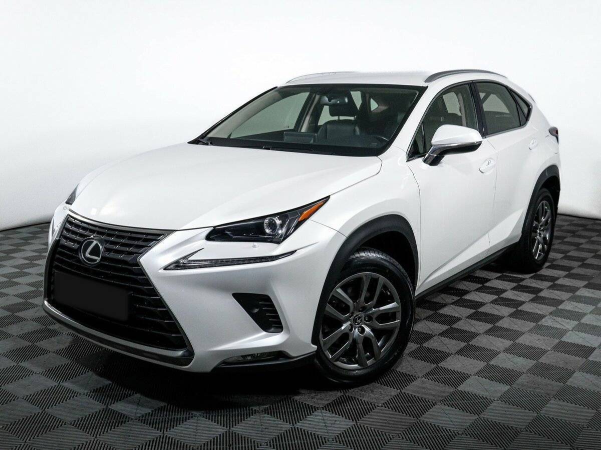 Lexus NX 300, 2019 Фото №16