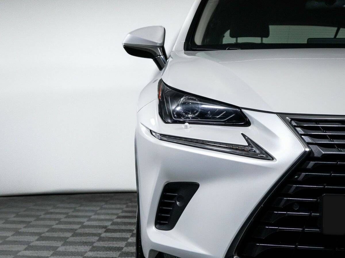 Lexus NX 300, 2019 Фото №17