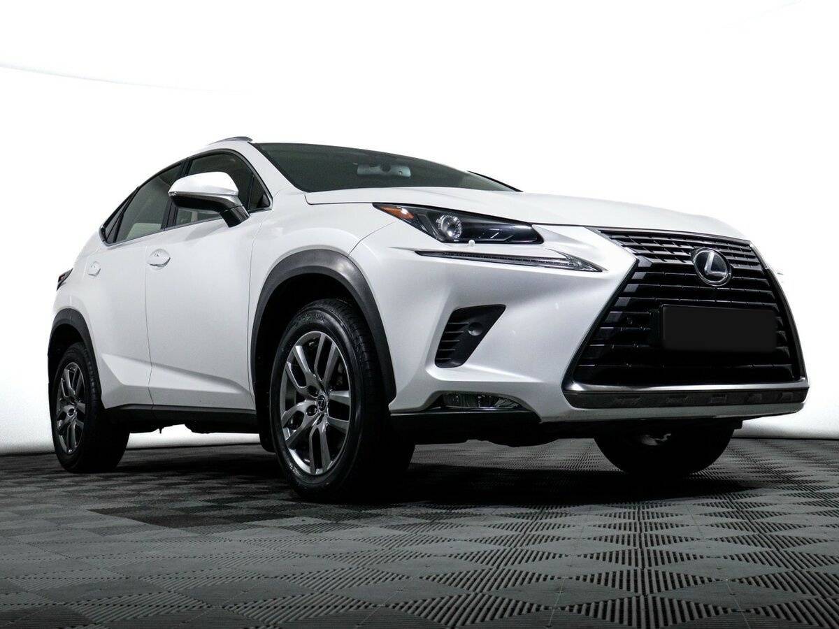 Lexus NX 300, 2019 Фото №18