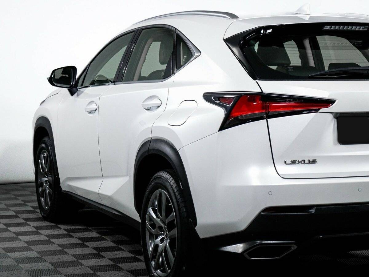 Lexus NX 300, 2019 Фото №19