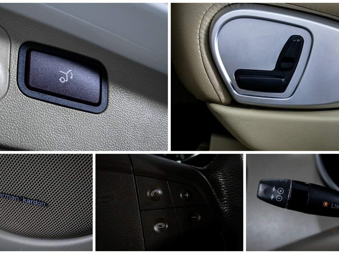 Mercedes-Benz M-Класс 350, 2007 Фото №21