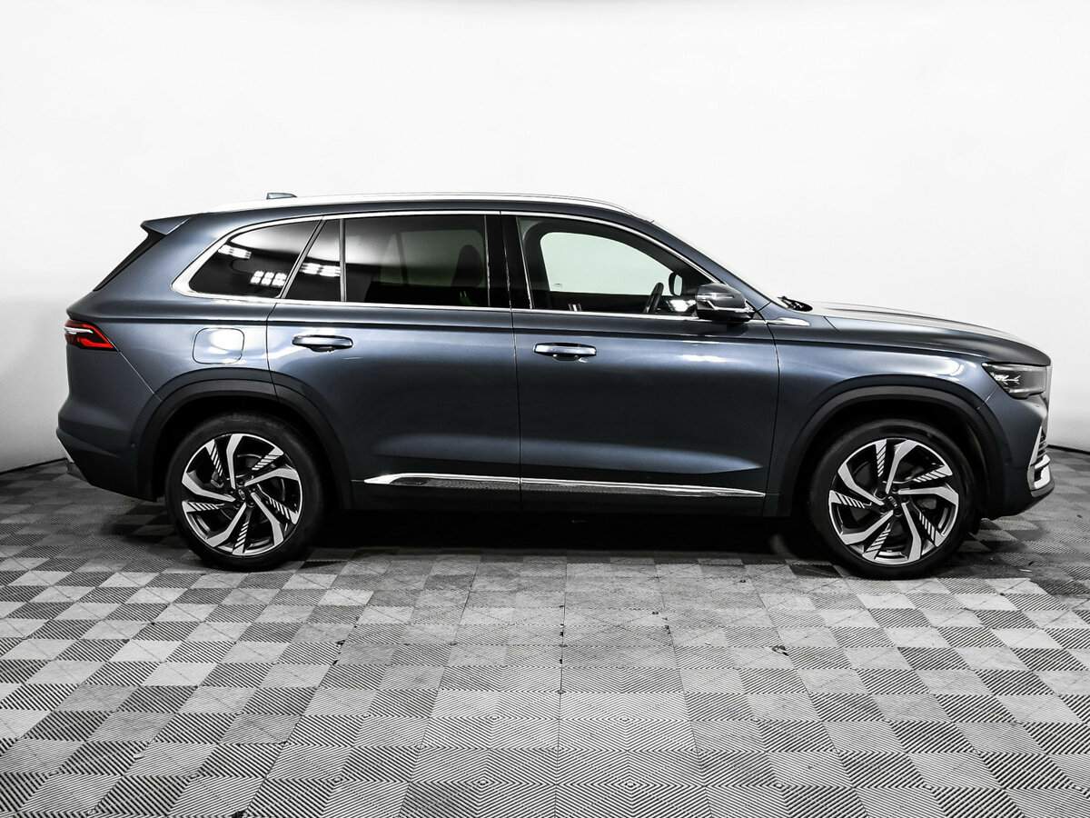 Geely Monjaro, 2023 - 25 495 км. | Фото №4