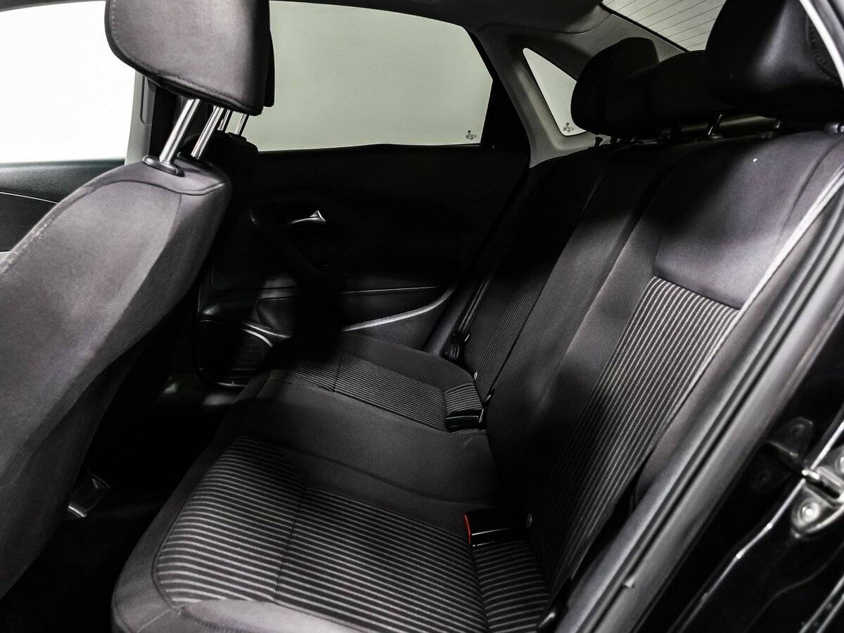 Volkswagen Polo, 2012 Фото №10