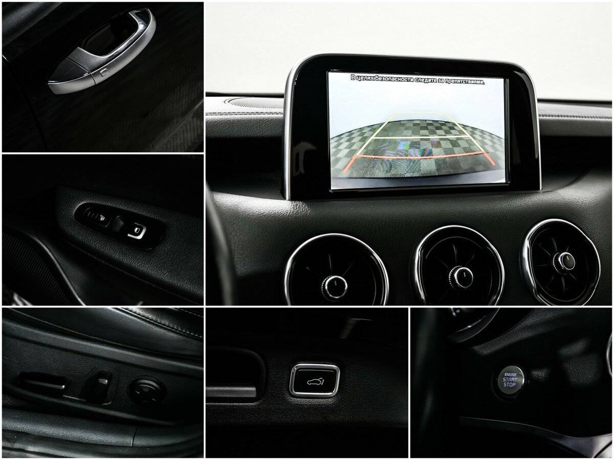 Kia Stinger, 2018 Фото №16