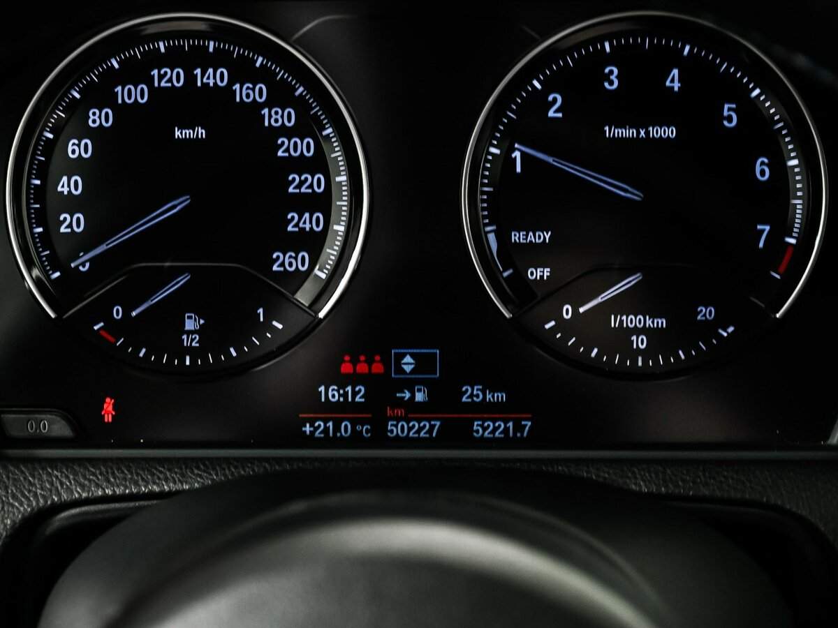 BMW 1 серии 118i, 2018 Фото №10