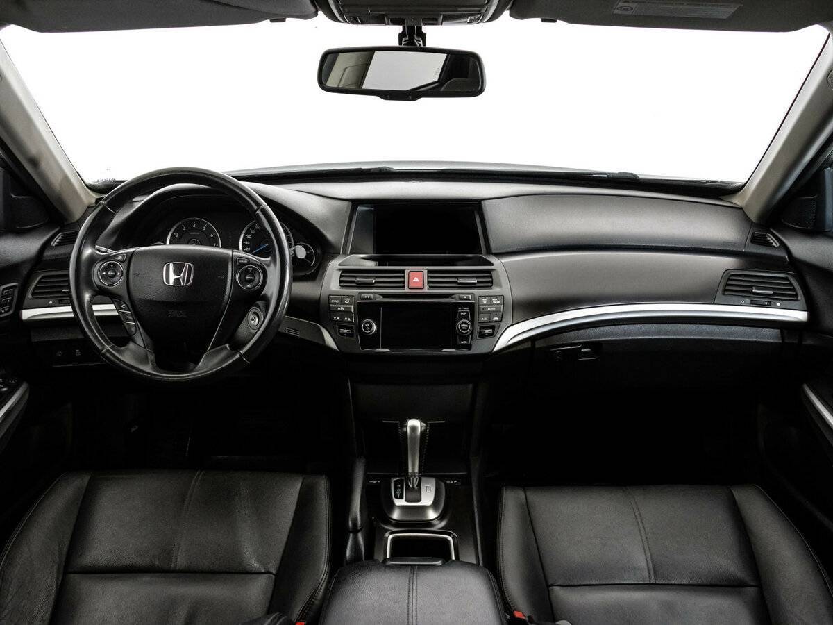 Honda Crosstour, 2013 Фото №10